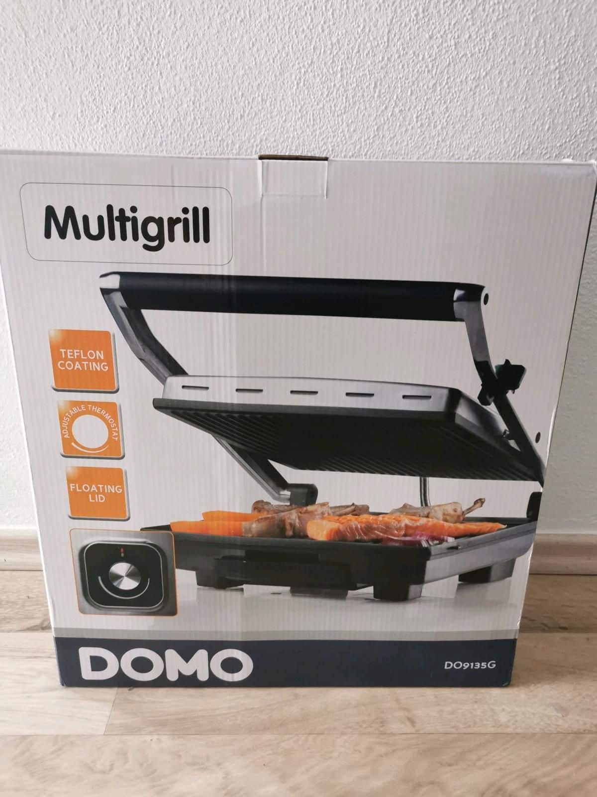 Domo DO9135G Multifunktionsgrill
