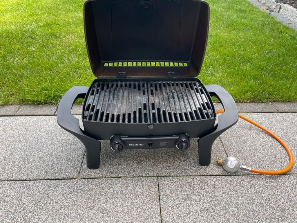 Enders Mobiler Gasgrill Urban Angebot bei ALDI SÜD