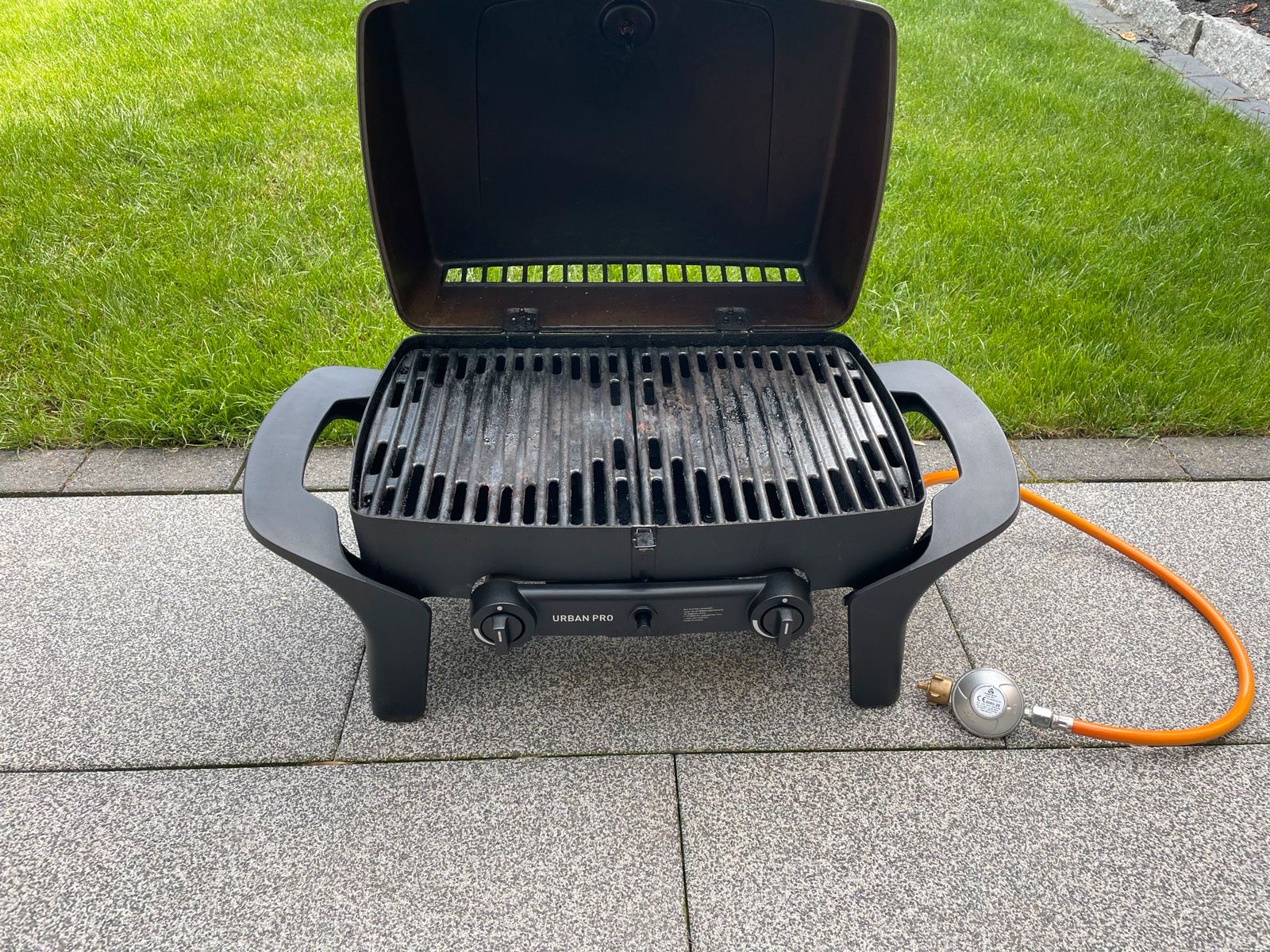 ENDERS Mobiler Gasgrill Urban Grillrost