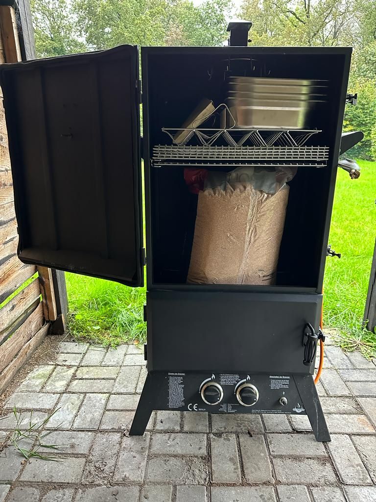 El Fuego Portland XXL AY 3171 Test