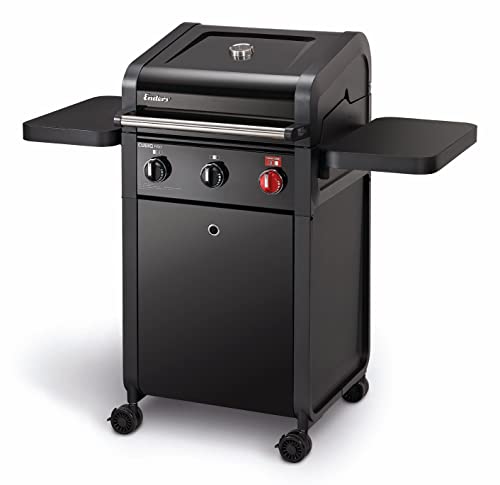 Enders Gasgrill Boston Pro 3 R Turbo Test Enders CUBIQ Pro 3 R Turbo Gasgrill - EdelKüche