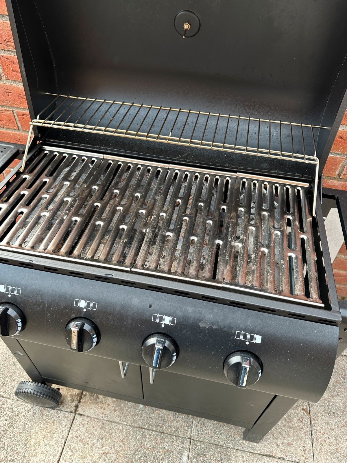Enders Gasgrill SAN DIEGO NEXT 4 Test