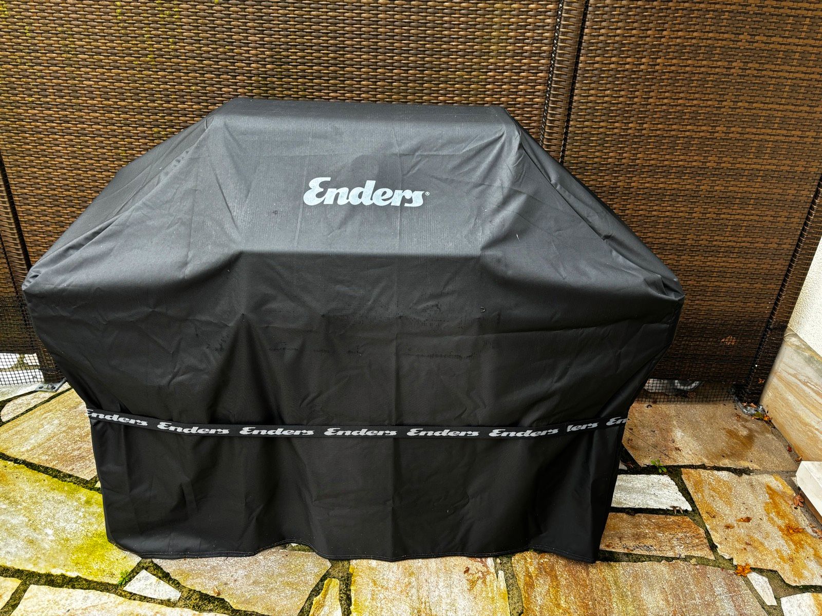 Enders Kansas II Pro 4 SIK Profi Turbo Gasgrill Test