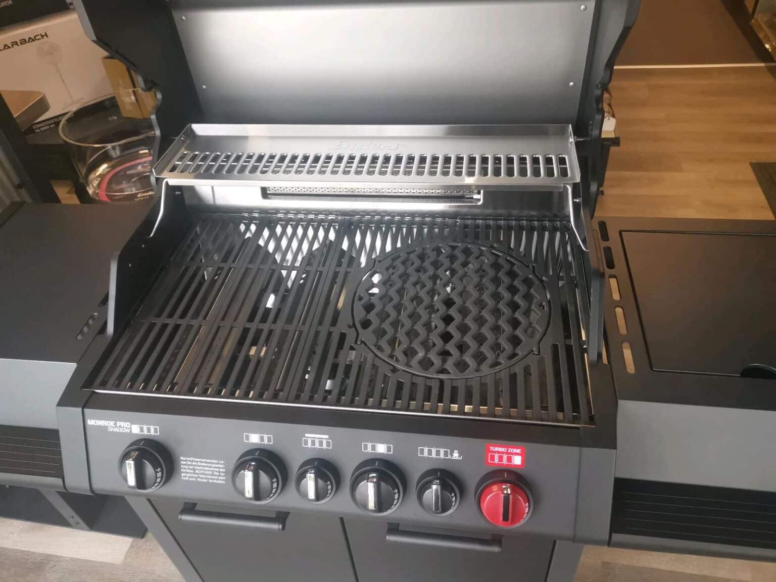 Enders Monroe Pro 4 Sik Turbo Aldi Enders Monroe Pro 4 SIK Turbo Shadow - EdelKüche