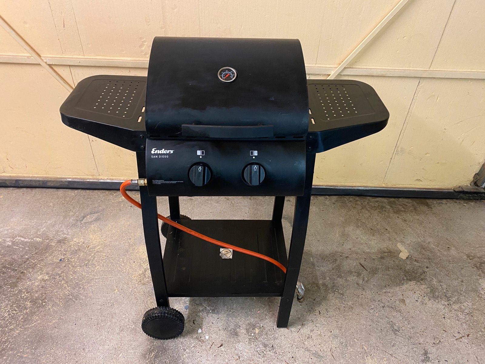 Enders SAN DIEGO 2 Gasgrill
