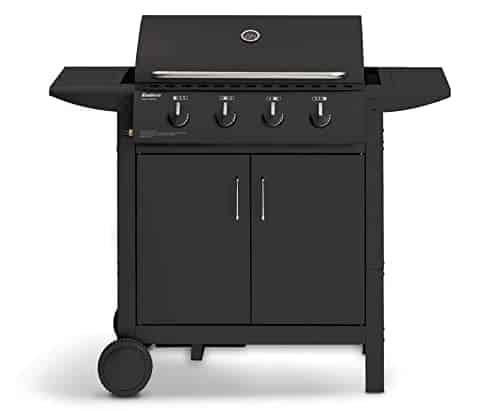 Enders Gasgrill San Diego 4 Test Enders SAN DIEGO 4 Gasgrill - EdelKüche