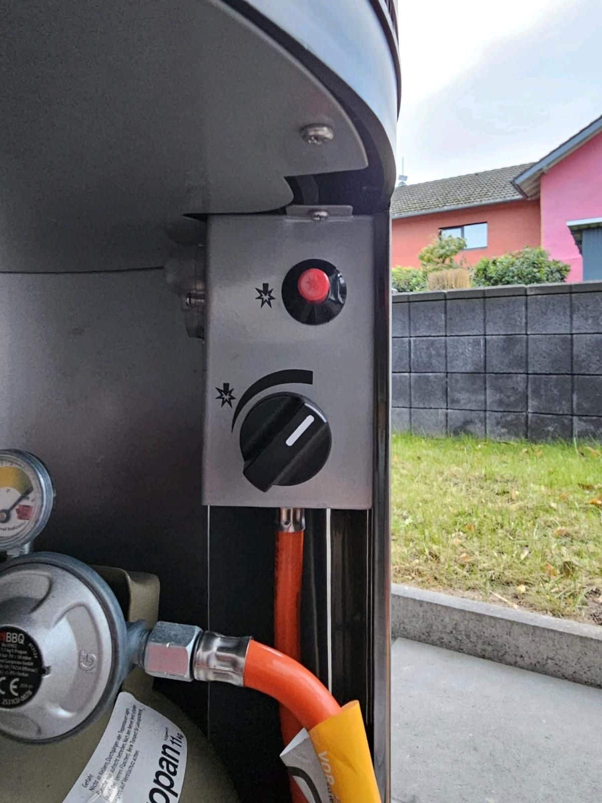 Enders Terrassenheizer Gas POLO 2.0 Test