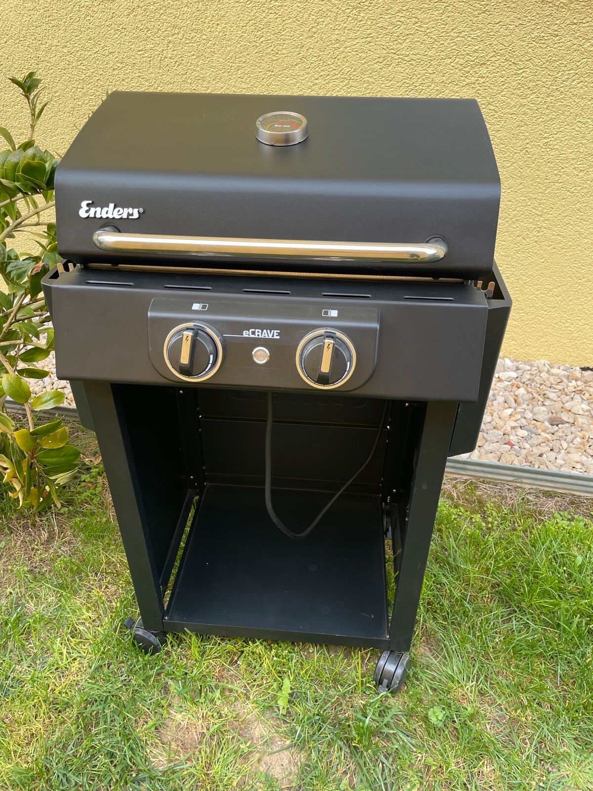 Enders eCRAVE 2 Elektrogrill Test