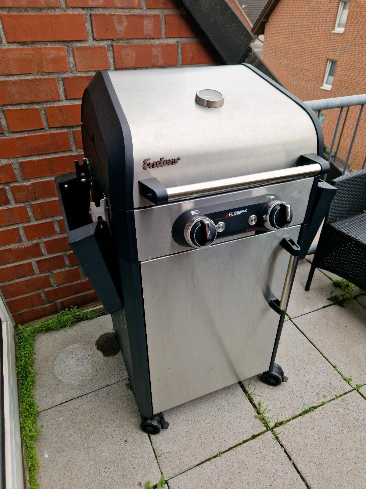 Enders eFLOW PRO 2 Grillwagen #9710