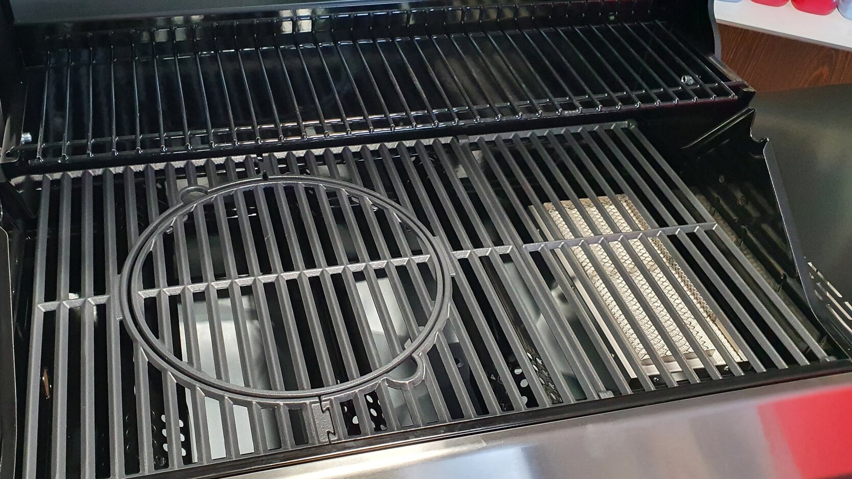 FIREKING Gasgrill Monthey IV S