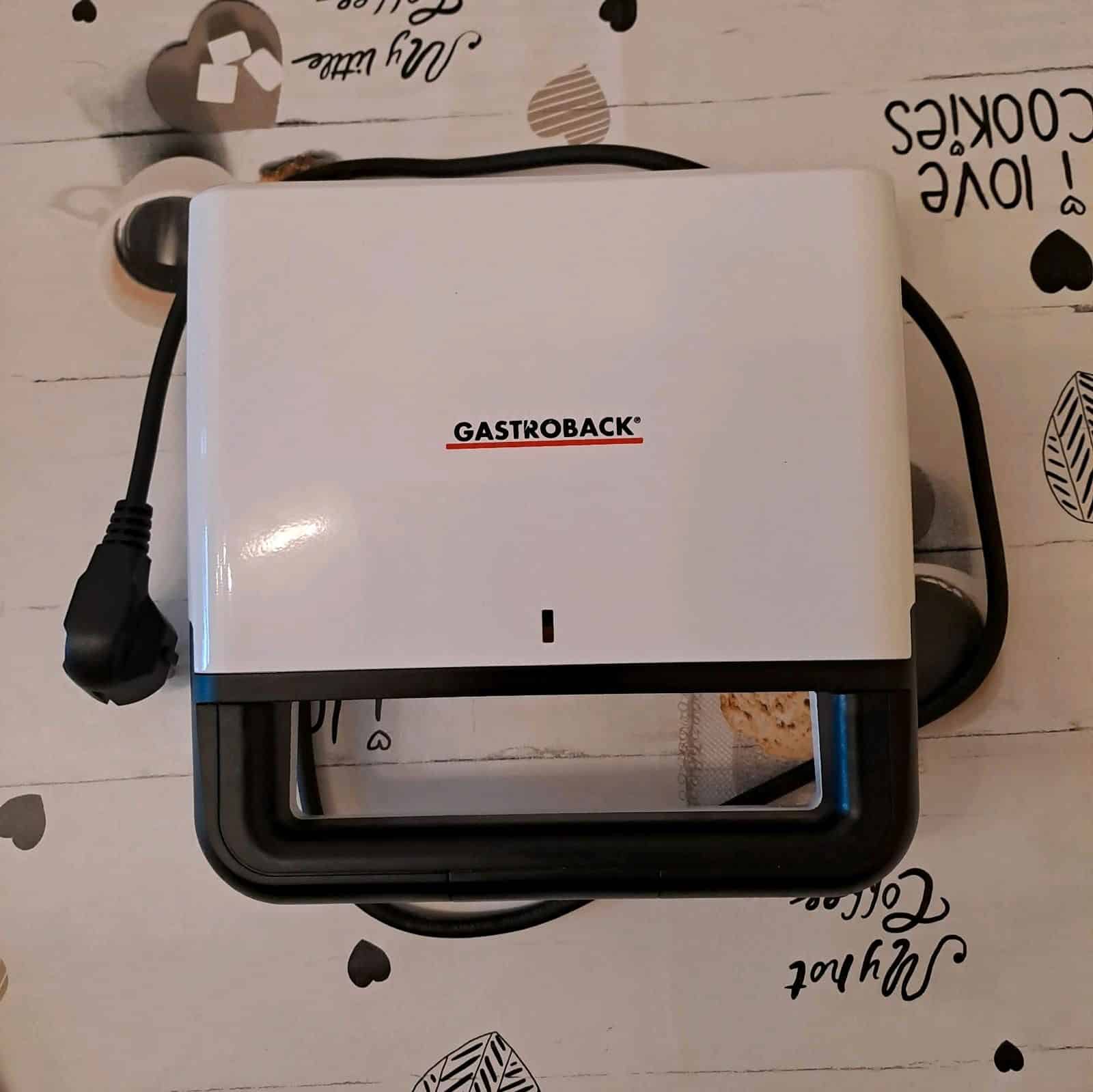 GASTROBACK 42443 Design Sandwichmaker