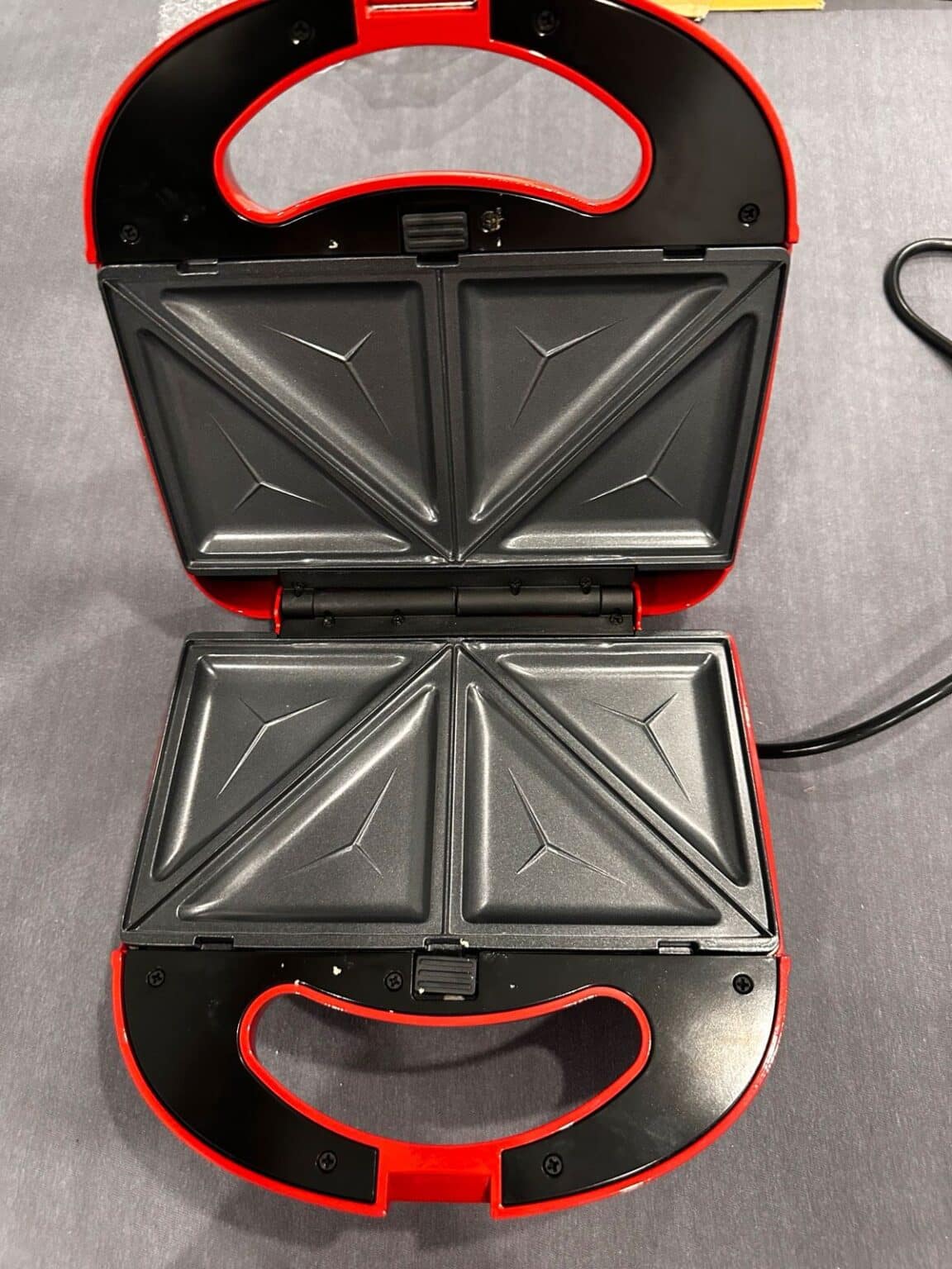 Gadgy Sandwichmaker 3 in 1 EdelKüche