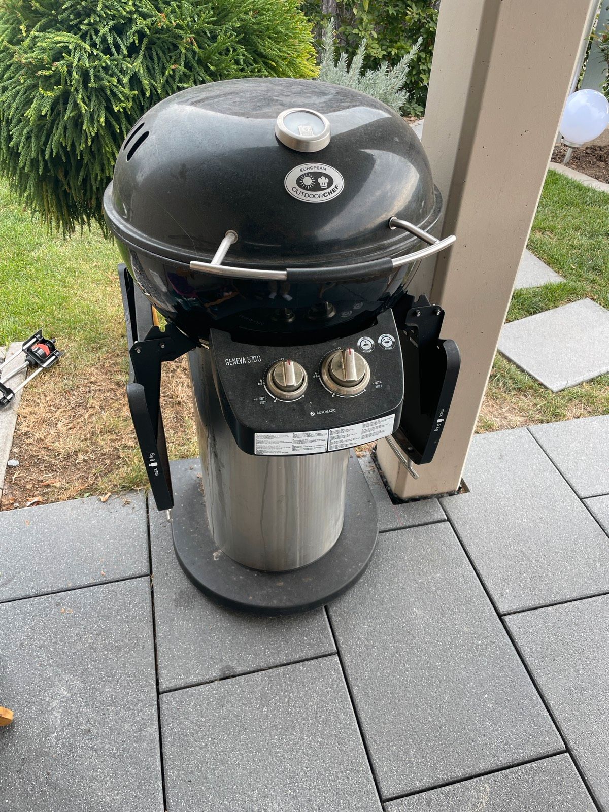 Geneva 570 G Gasgrill