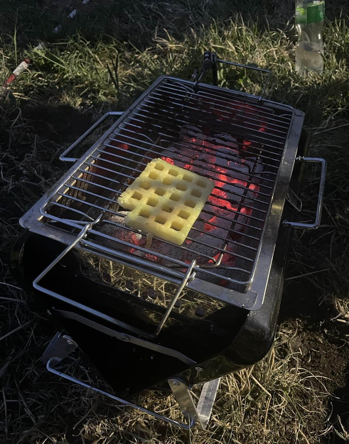 George Foreman GFPTBBQ1005B Holzkohlegrill Test