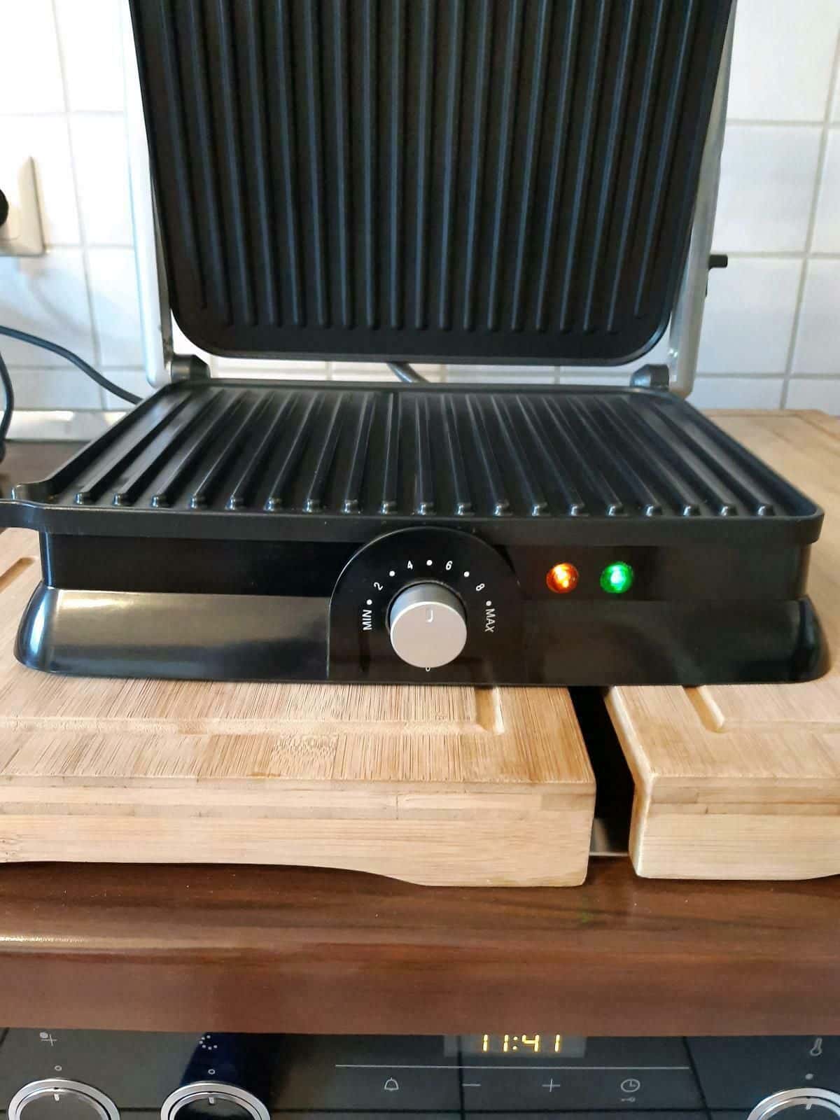 H.Koenig GR20 Kontaktgrill Qualität