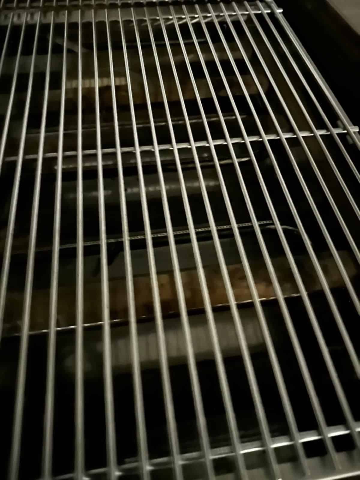 HENDI Inferno Gasgrill Test