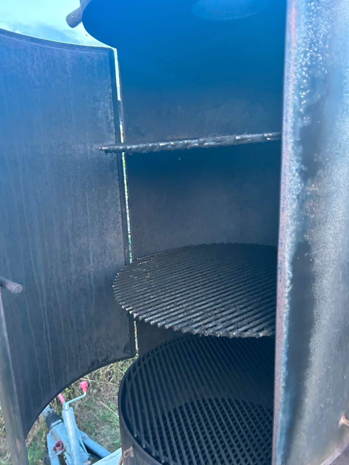 Joe's Barbeque Smoker 24″ Chuckwagon Catering Test