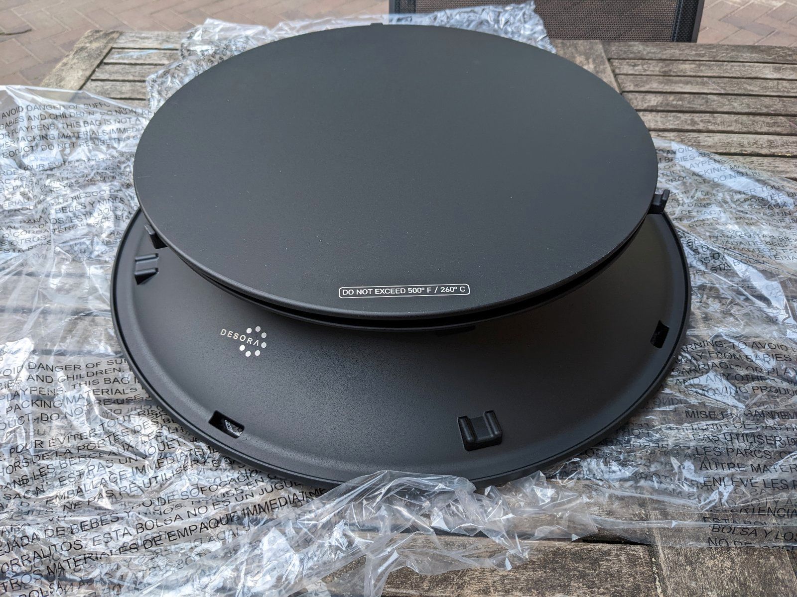 Kamado Joe SloRoller Kochgestellsystem Big Joe