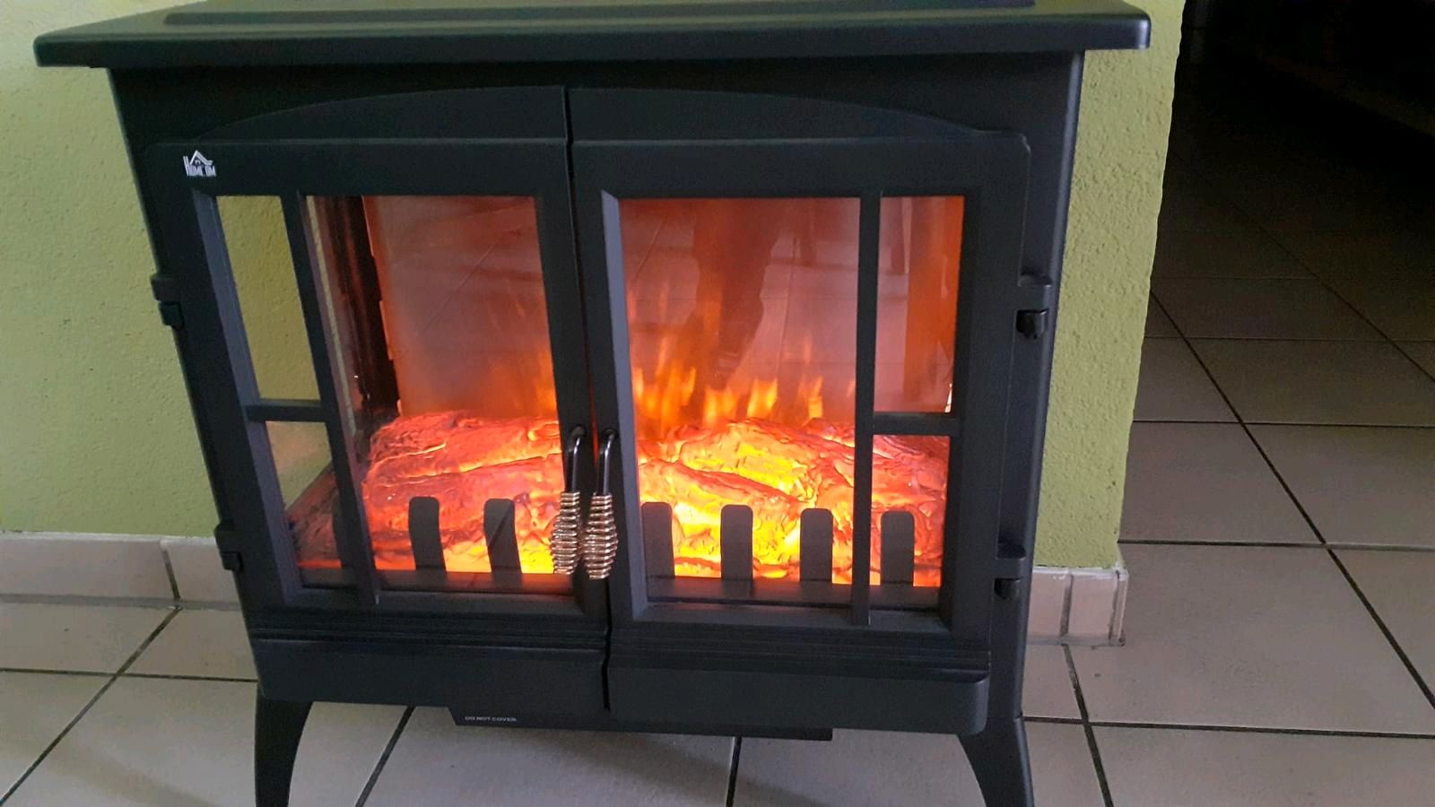 Klarstein Innsbruck Elektrischer Kamin
