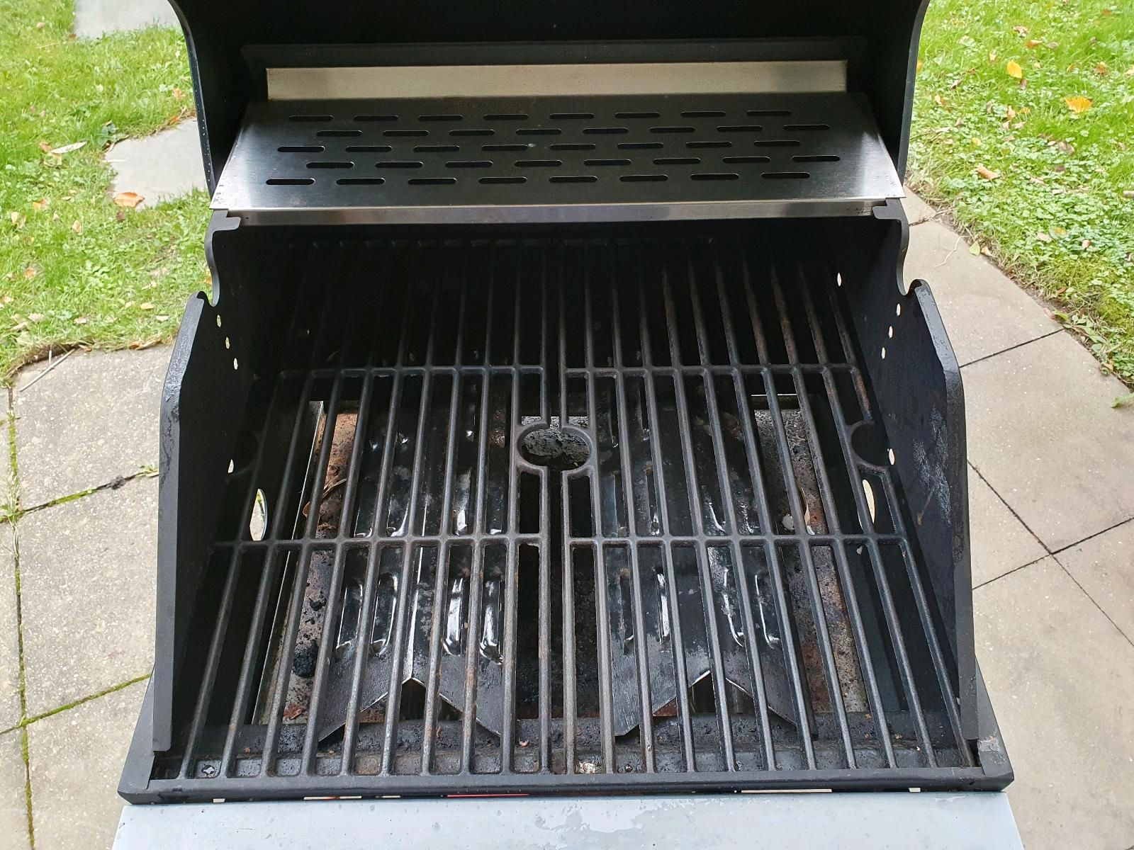 Klarstein Valdosta Gasgrill Test