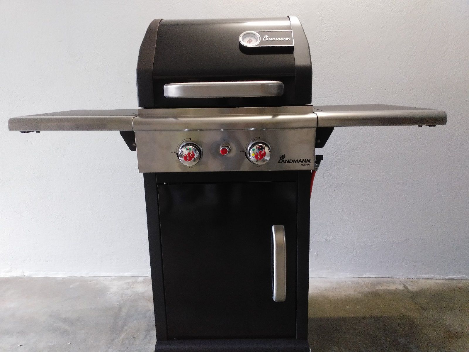 LANDMANN Gasgrill Triton 2.0