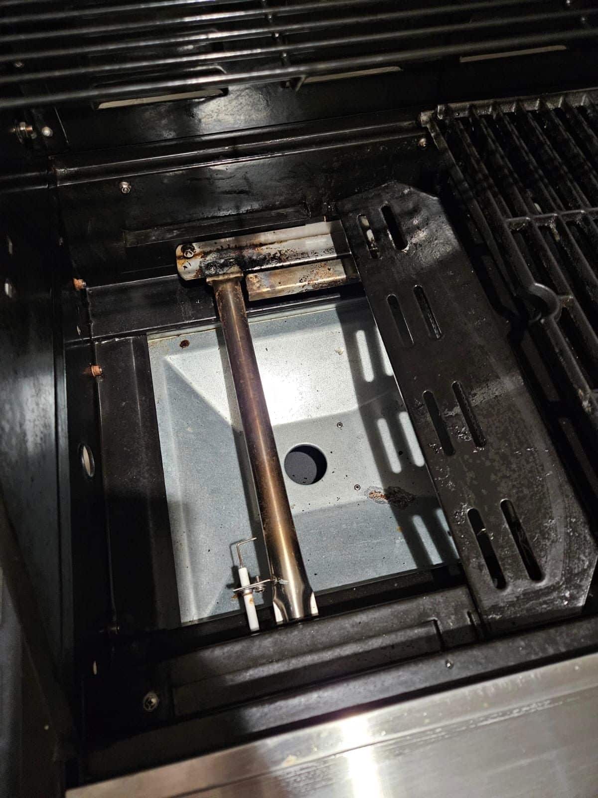 LANDMANN Triton cooK PTS 3.1 Gasgrill Test