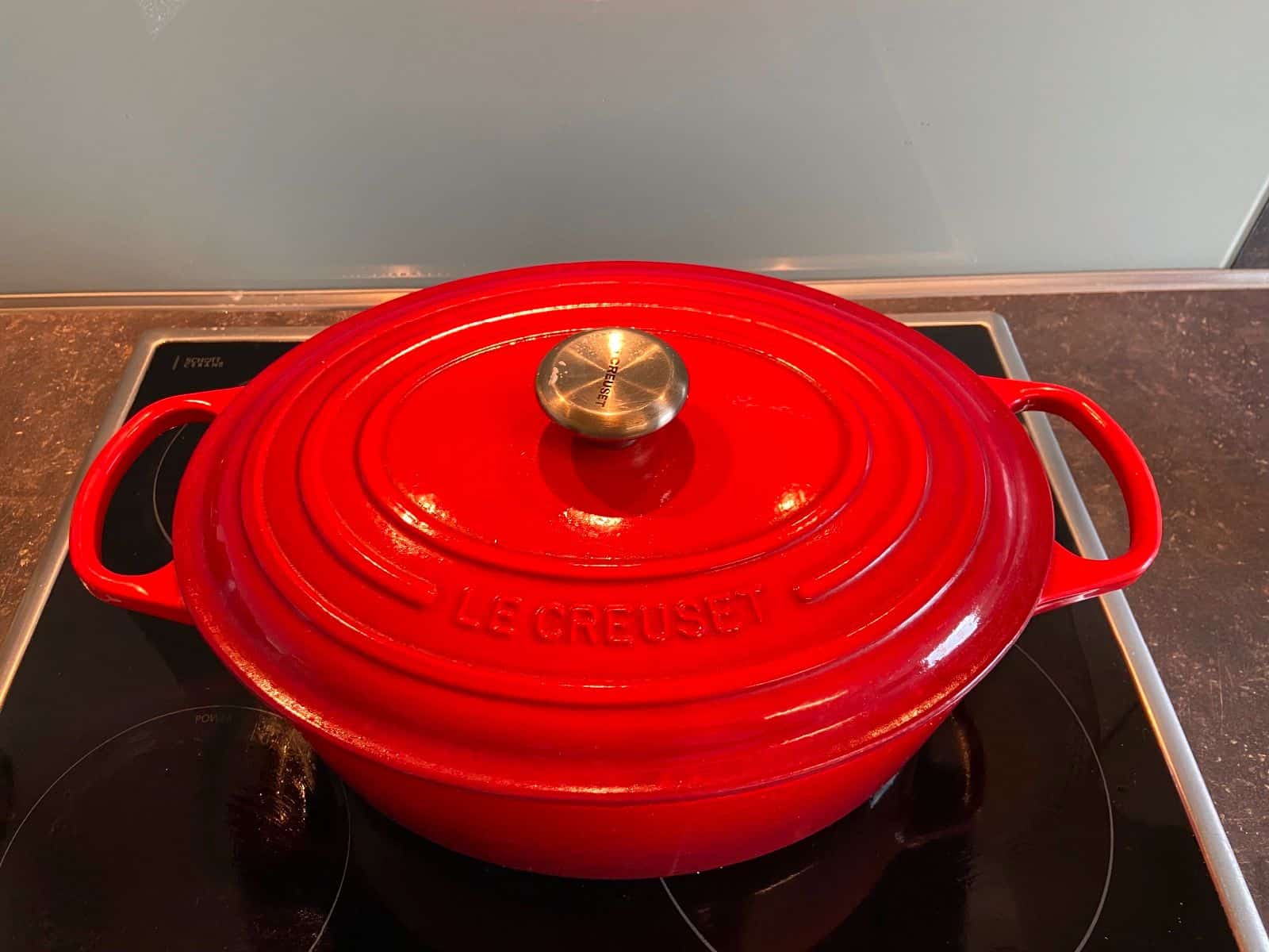 Le Creuset Signature Gusseisen-Bräter Test