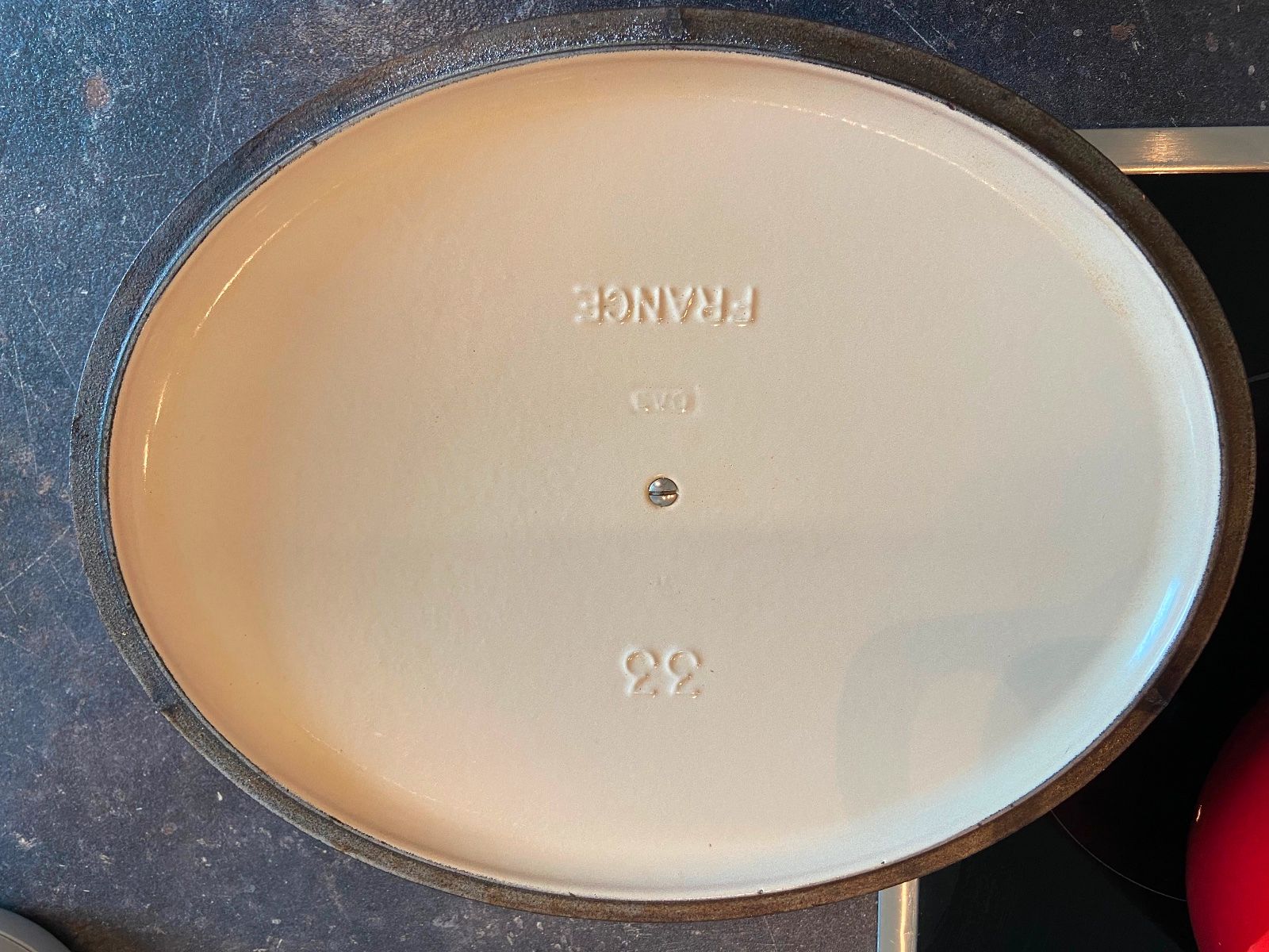 Le Creuset Signature Gusseisen-Bräter