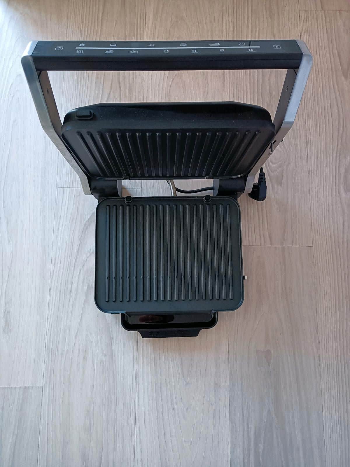 MAXXMEE 9550 Kontakt-Grill XL Test