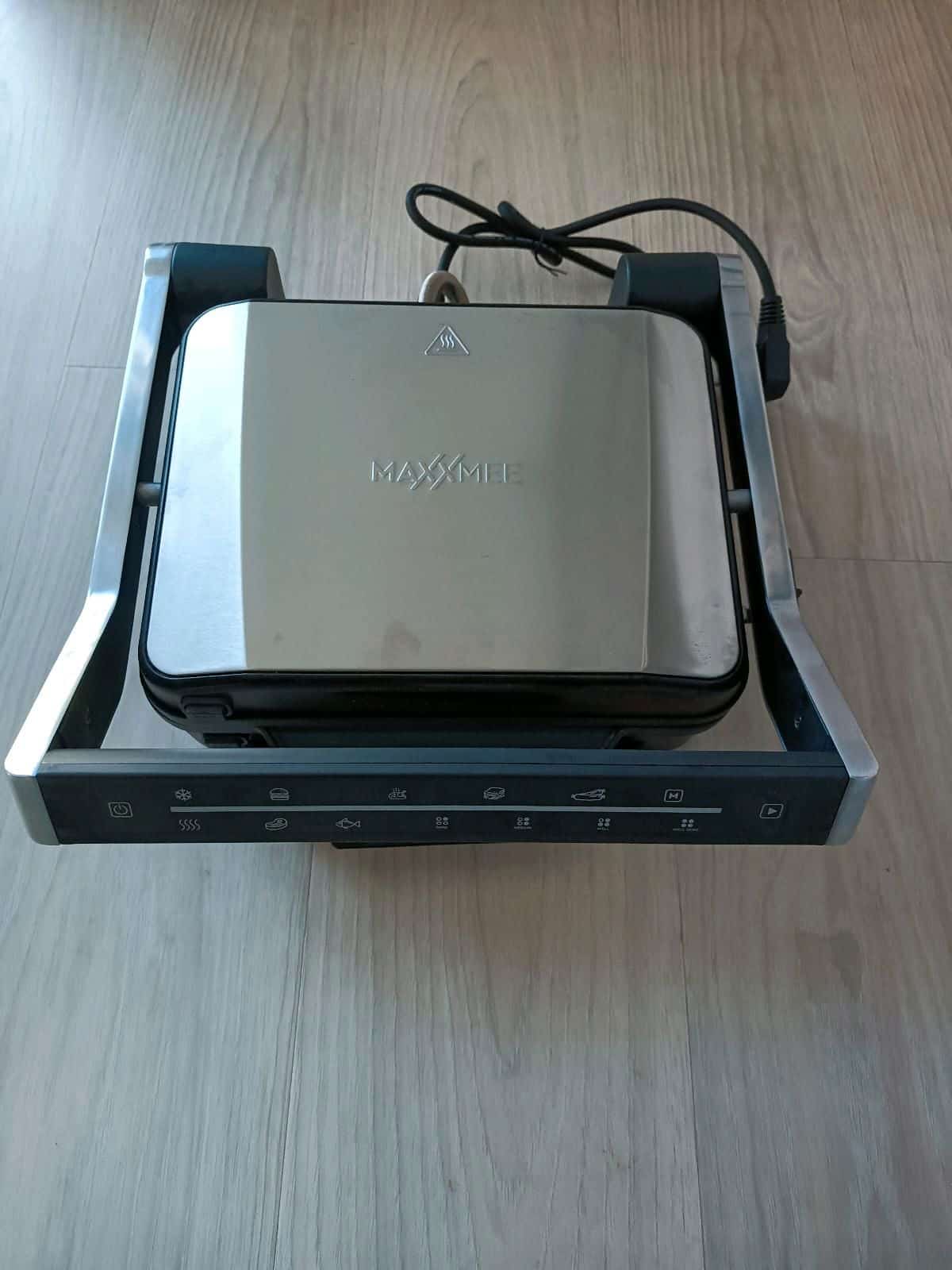 MAXXMEE 9550 Kontakt-Grill XL