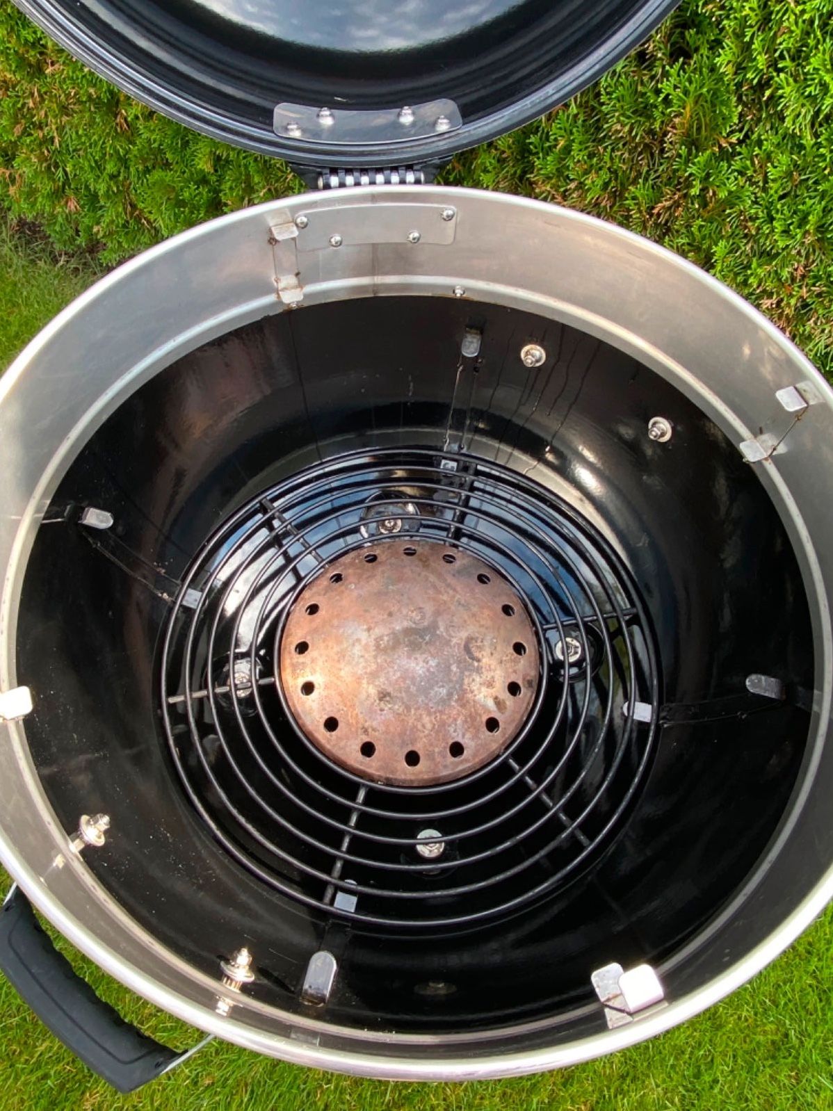 Napoleon NK22K-LEG-2 Holzkohlegrill Test