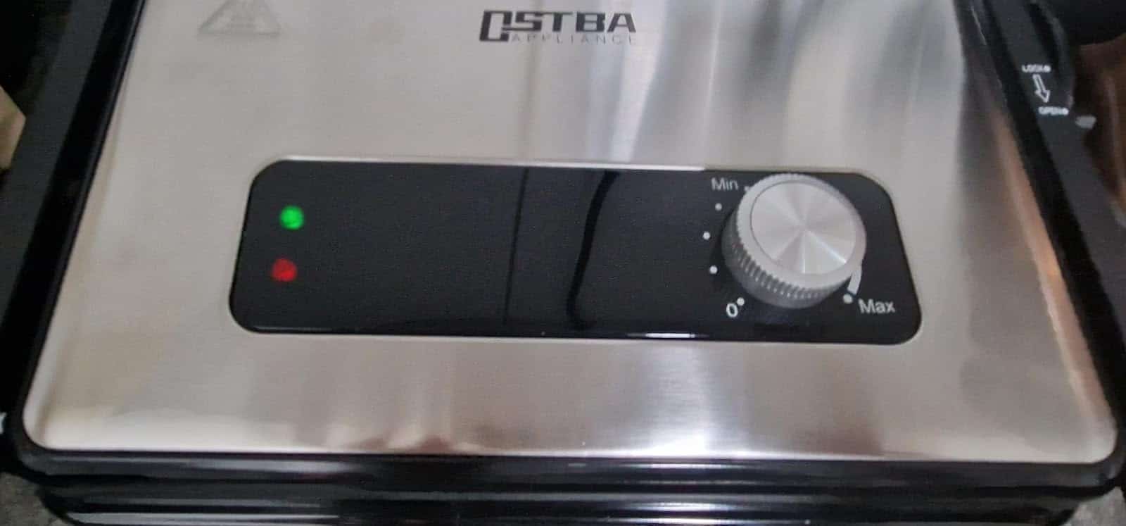 OSTBA ZJ-522 Kontaktgrill