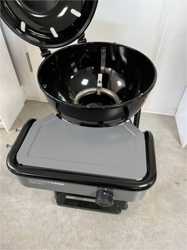 Outdoorchef Ambri 480 G Evo Kugelgrill Test