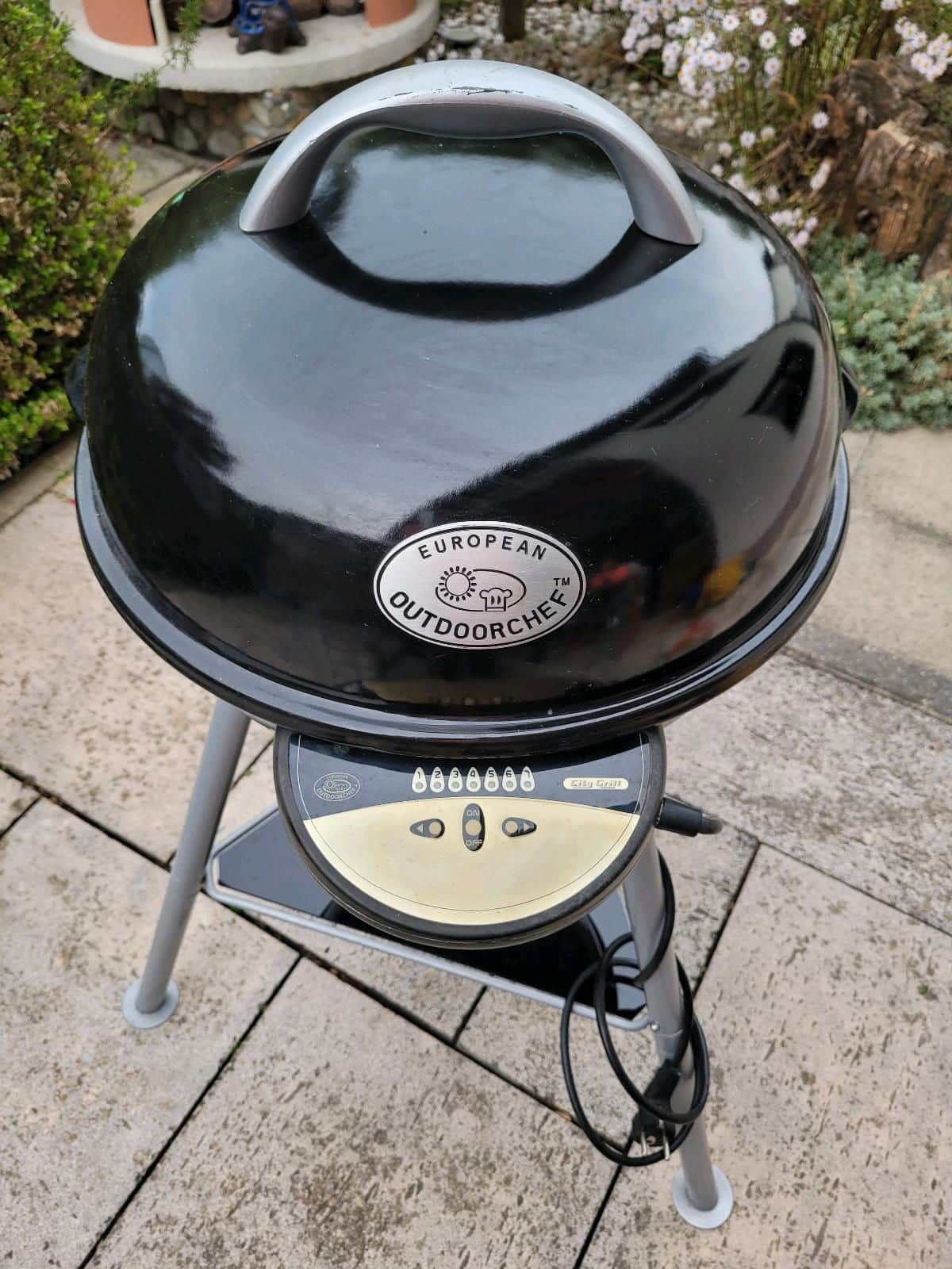 Outdoorchef Chelsea 420E Elektrogrill