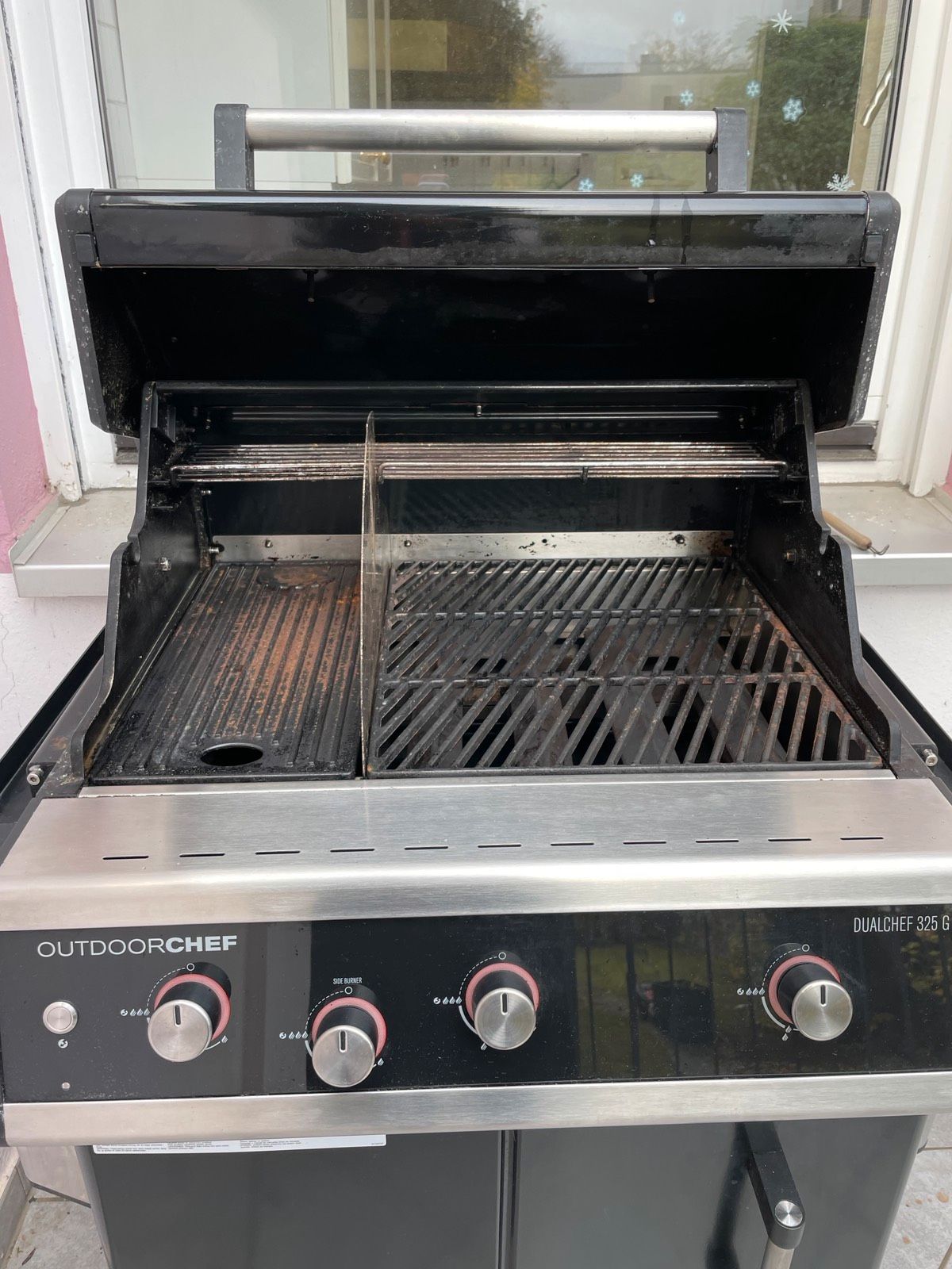 Outdoorchef Dualchef 325 G Gasgrill Test