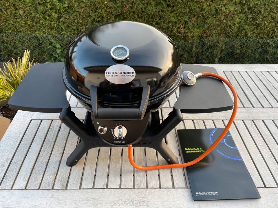 Outdoorchef Minichef 420 G Kugelgrill