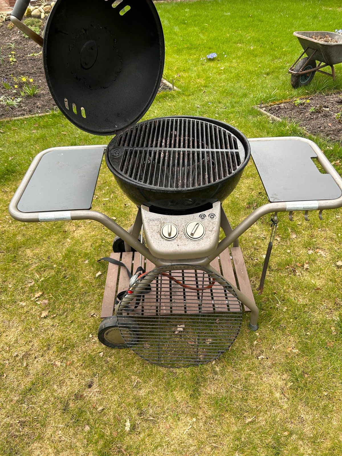 Outdoorchef Montreux 570 G Gasgrill Test
