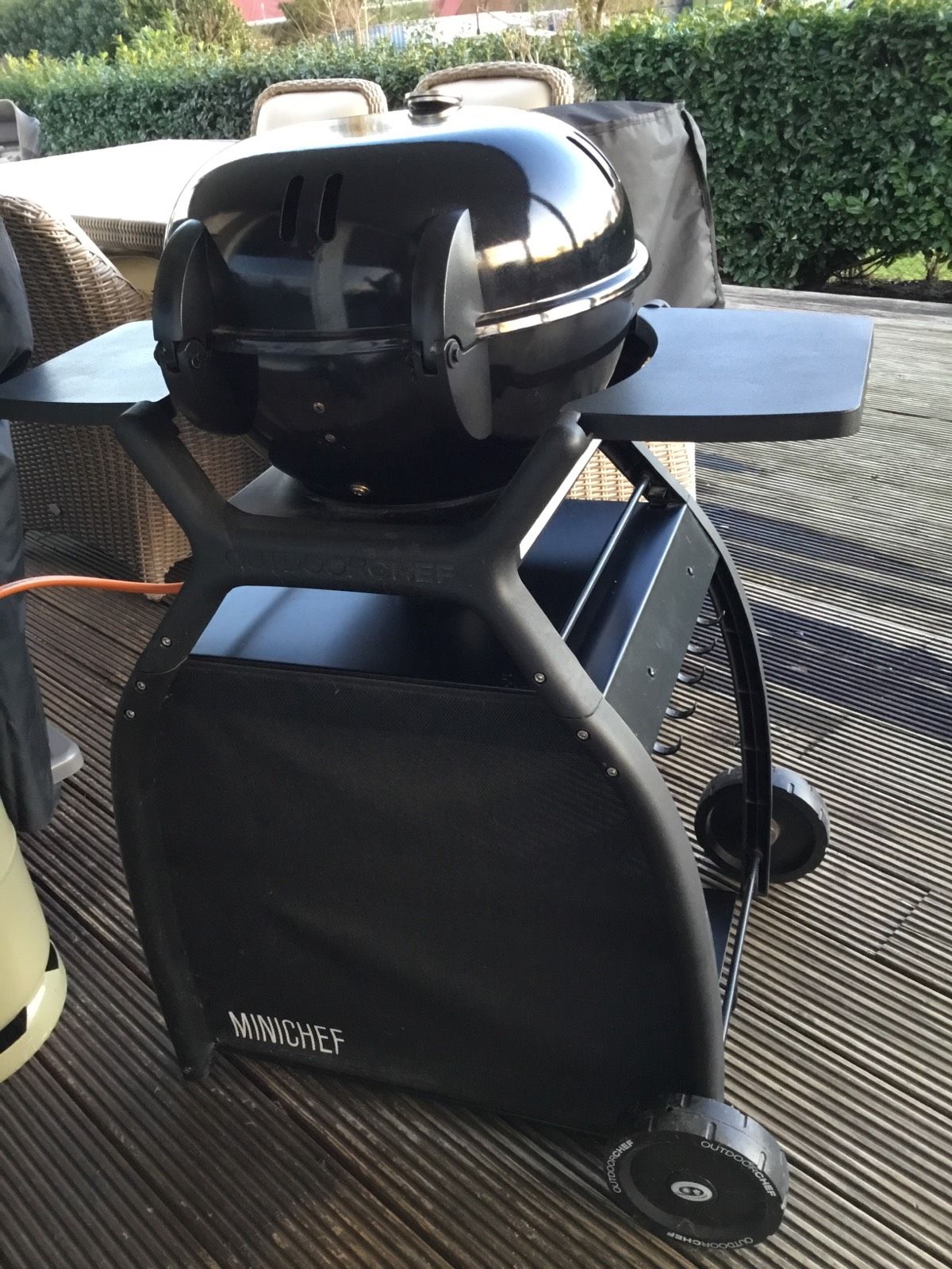 Outdoorchef P-480 G Compactchef