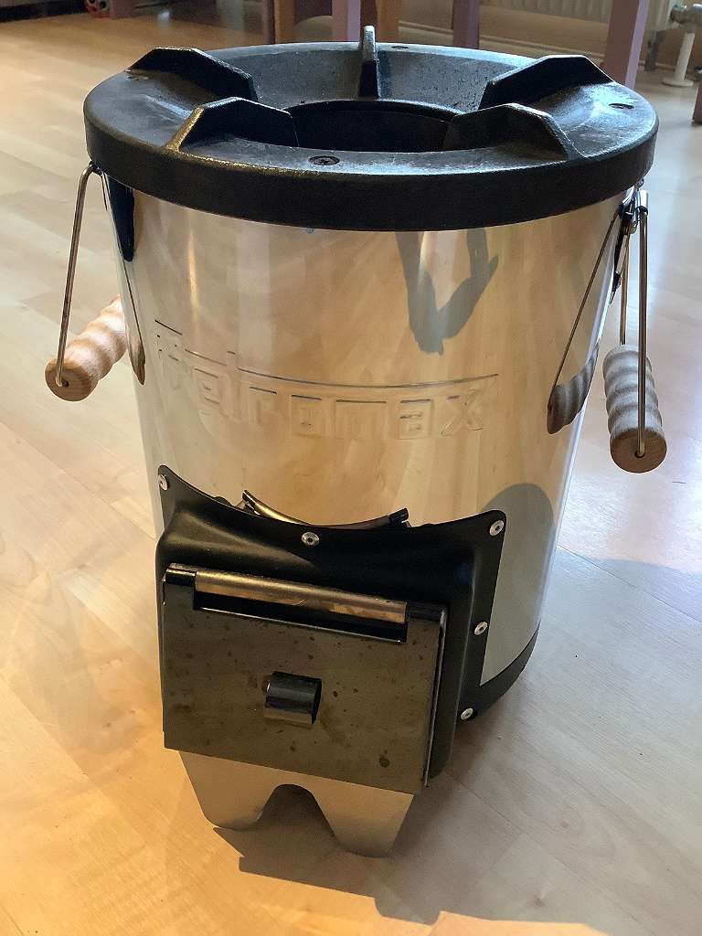 Petromax Raketenofen Qualität