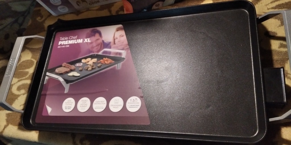 Princess 103100 Tischgrill Premium Test