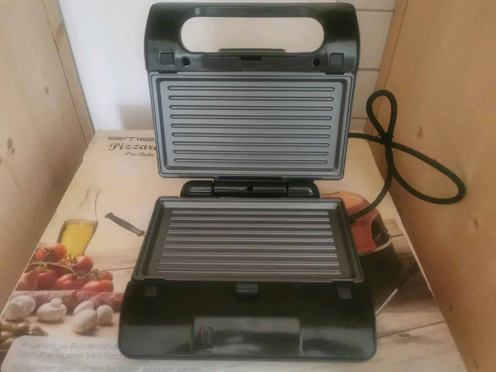 Princess 117000 Kompaktgrill Test