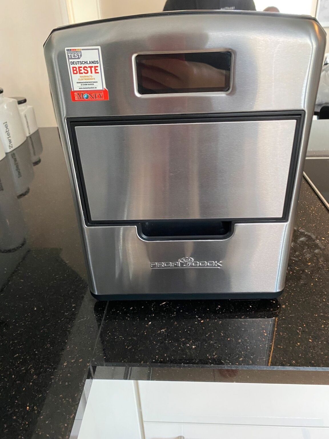 ProfiCook PC-EWB 1187 Eiswürfelbereiter - EdelKüche