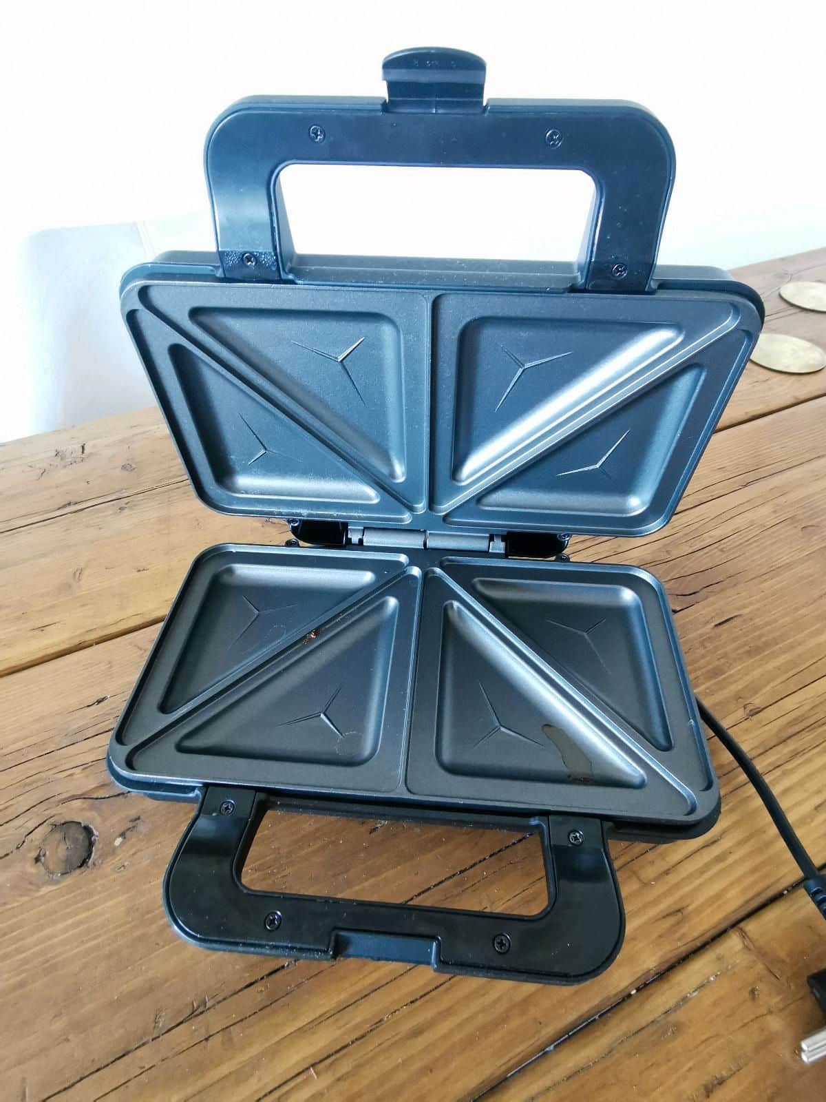 ProfiCook PC-ST 1092 Sandwichtoaster Qualität