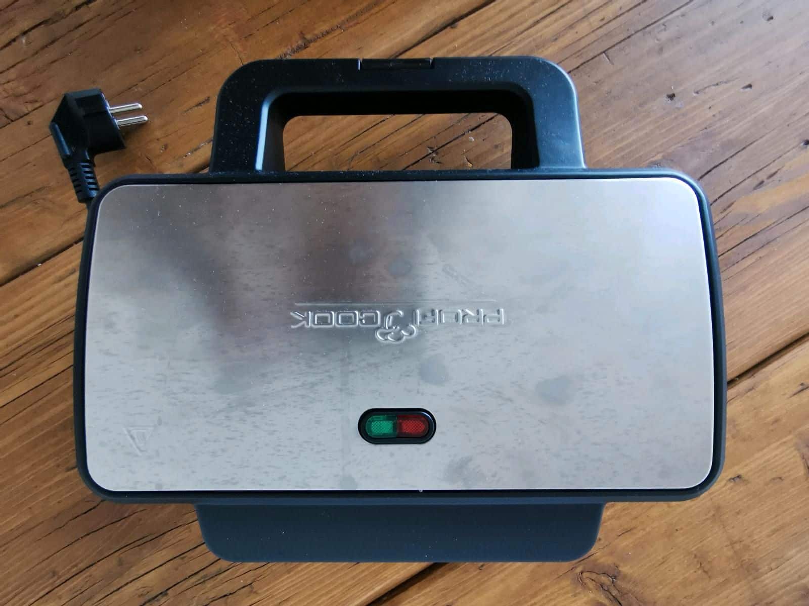 ProfiCook PC-ST 1092 Sandwichtoaster Test