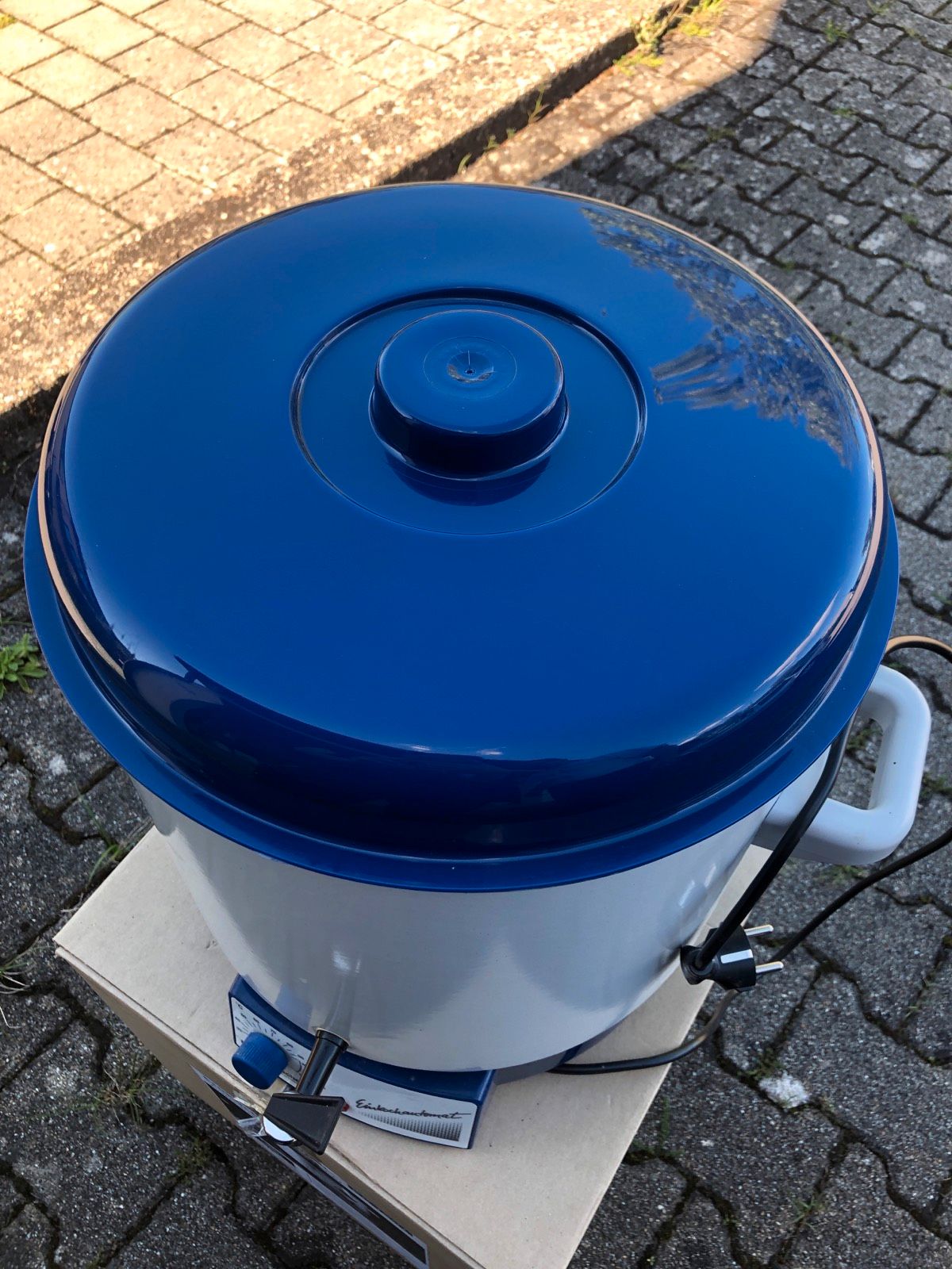 ROMMELSBACHER KA 1801 Einkochautomat Test