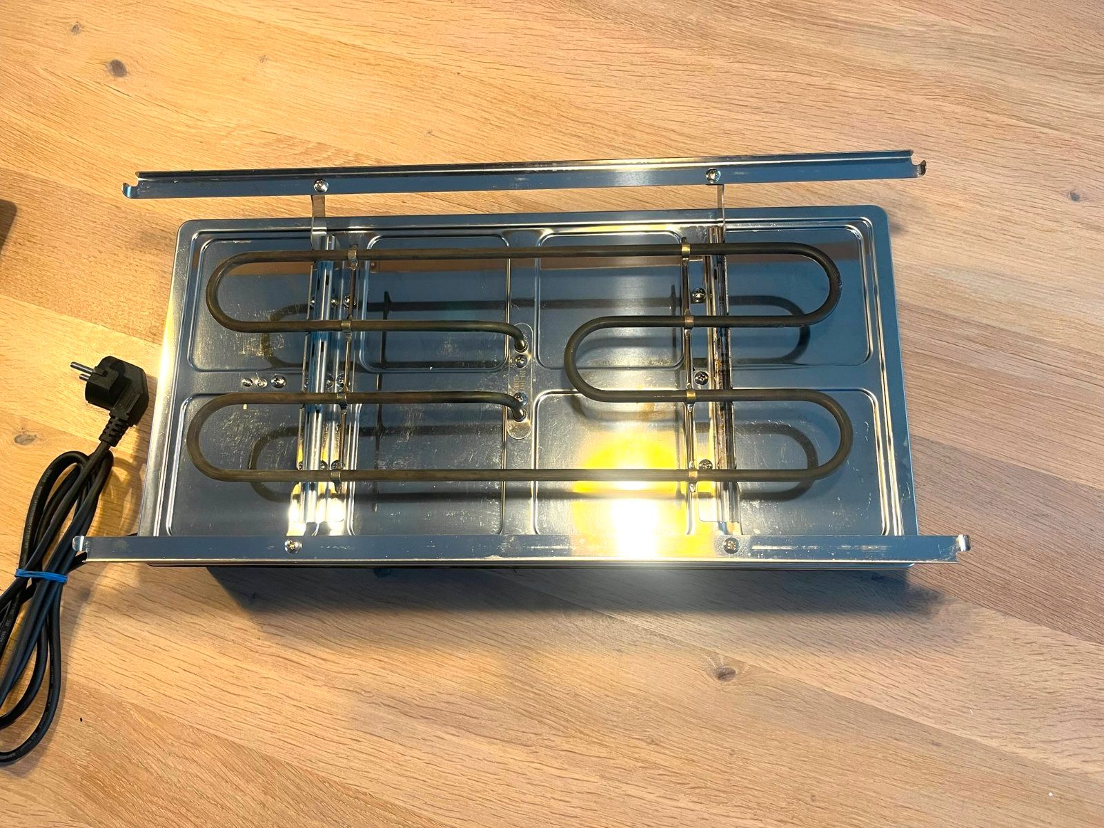 ROMMELSBACHER RCS 1350 Raclette Grill Qualität