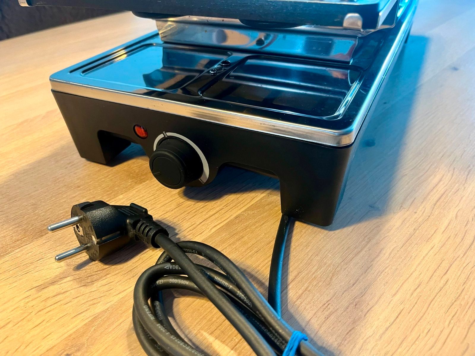 ROMMELSBACHER RCS 1350 Raclette Grill Test