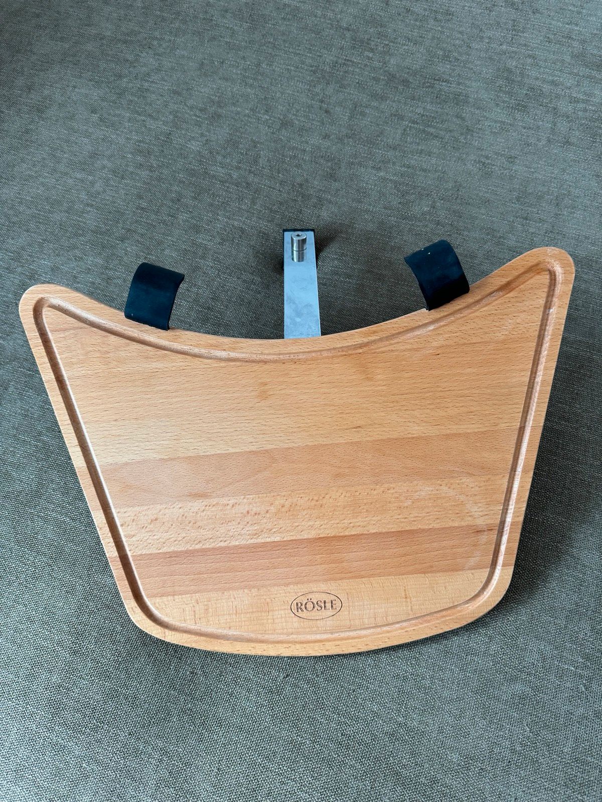 RÖSLE Ablagetisch Kugelgrill