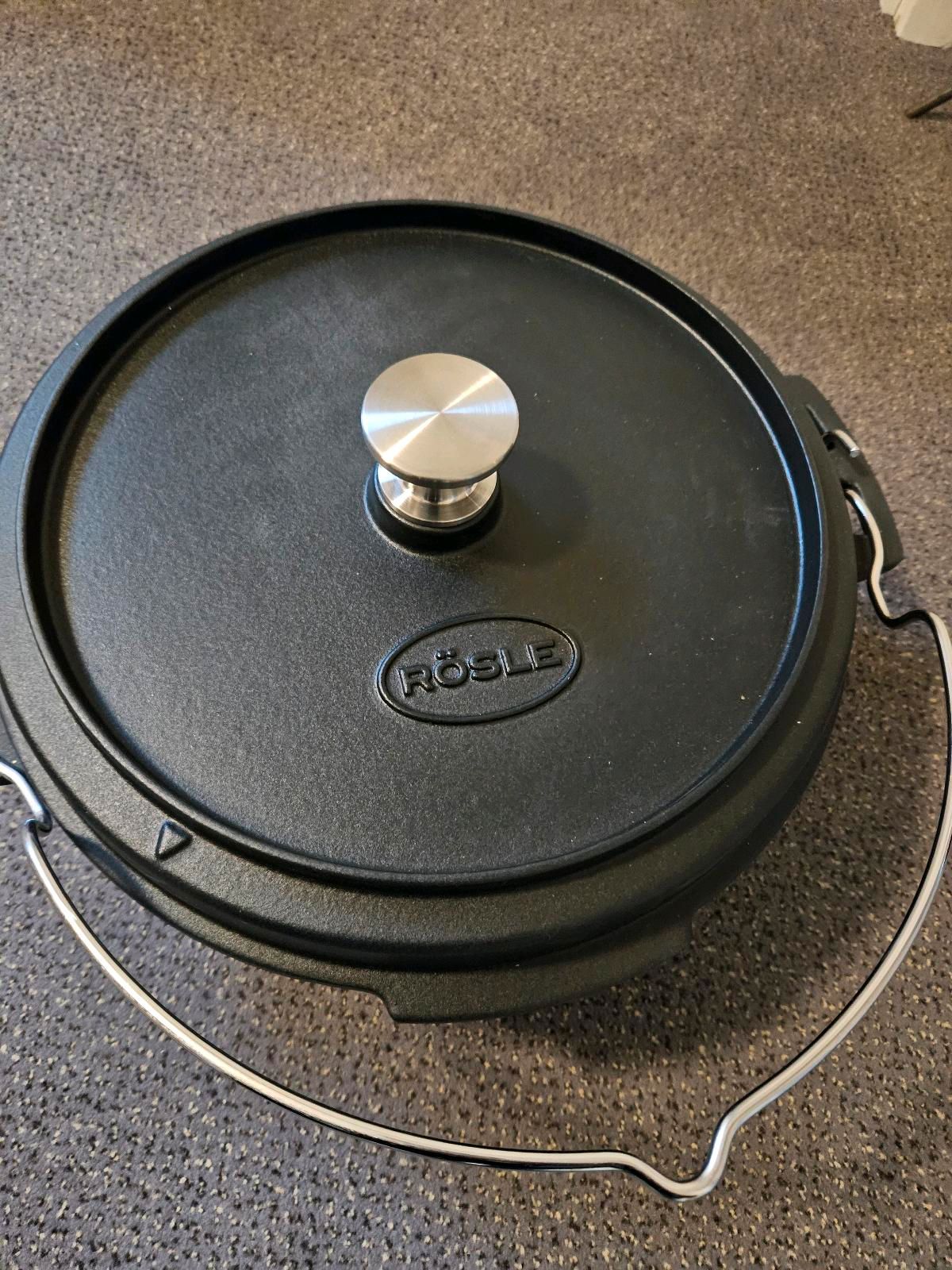 RÖSLE VARIO Dutch Oven