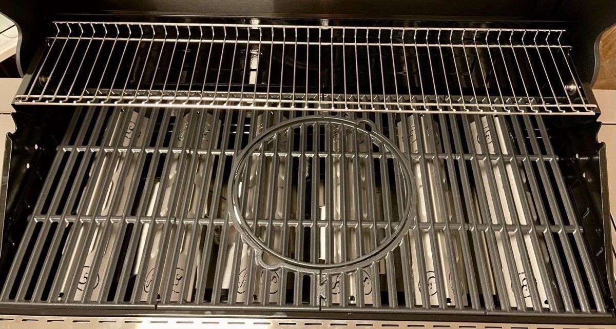 RÖSLE VARIO+ Grillrost